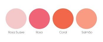 Minha paleta de cores - 1