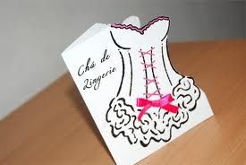 ideias #chádelingerie