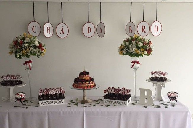 ideia de decoração