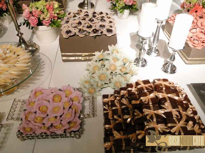 brownies decorados