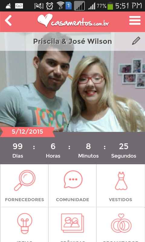 Falta apenas 99 dias ;-) - 1