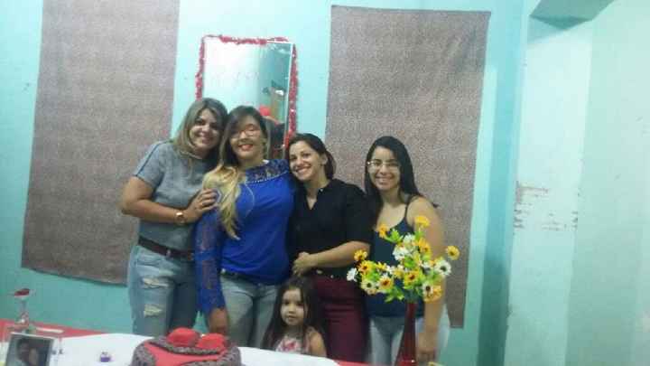 Chá  surpresa ! - 4