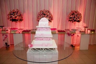 Casamento rosa e branco, É legal? - 1