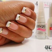 Qual a cor das suas unhas? - 1