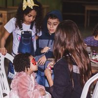 Espaço Kids para casamento. - 1