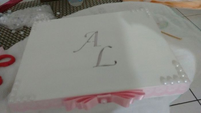 Convites de Padrinhos - 1