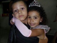 daminha e pajem
