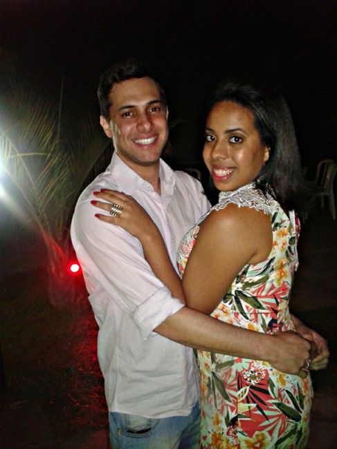 Meu noivo e Eu