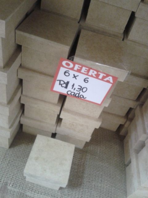 Caixinhas MDF