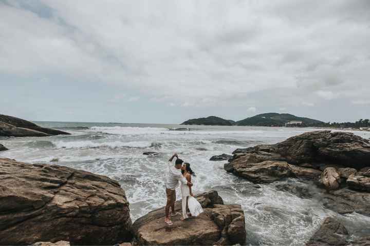 Venham ver meu pré Wedding - 3