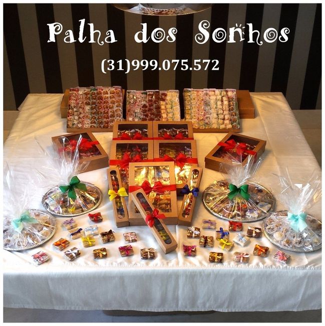 Palha dos Sonhos