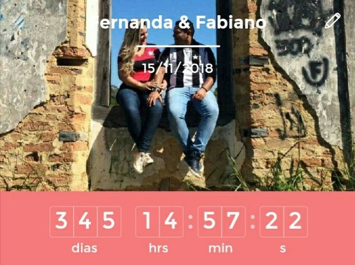 Quantos dias o seu contador marca hoje? 3