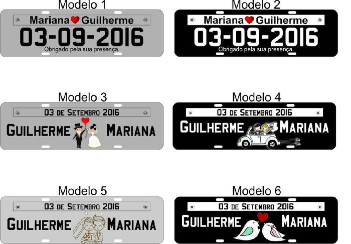  Lembrancinhas - 1