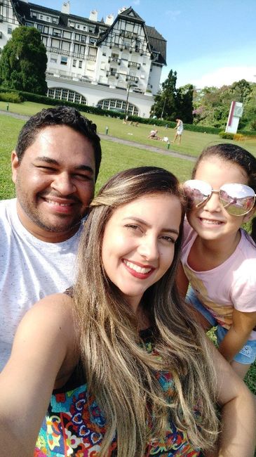  Enfim, meu pedido oficial  #noivos - 7