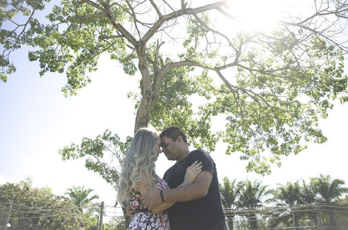 Compartilhe o seu pré-wedding - pôr do sol - 1