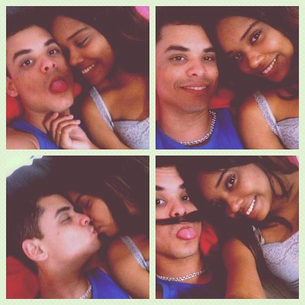 eu e meu amor ♥