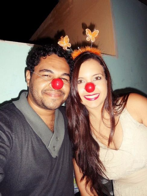 ANTES - quando éramos apenas amigos