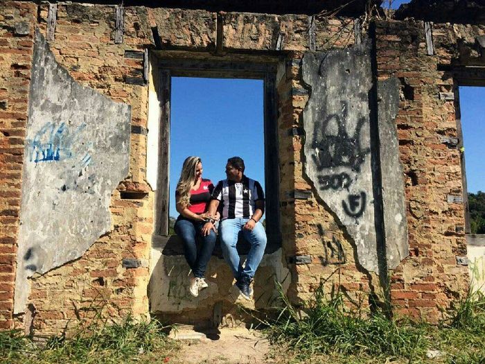 Fotos com o seu amor - 1