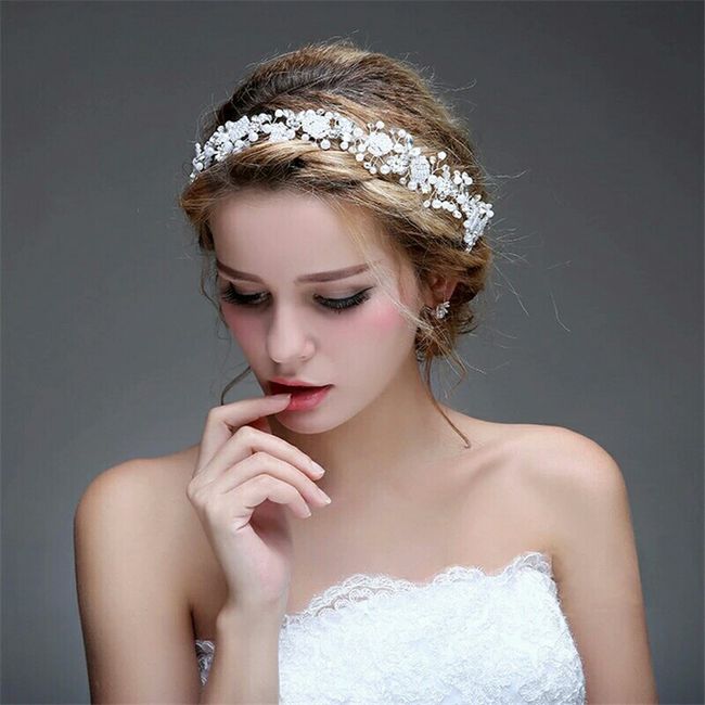  Tiara da Noiva -   #vemopinar - 5