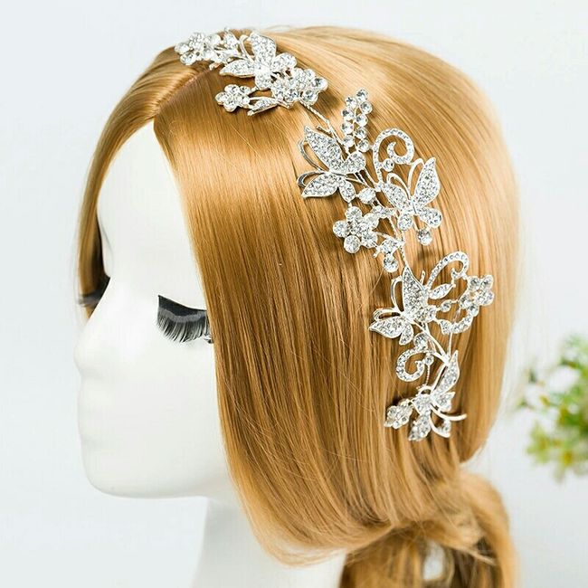  Tiara da Noiva -   #vemopinar - 7