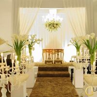 Copo de leite + velas