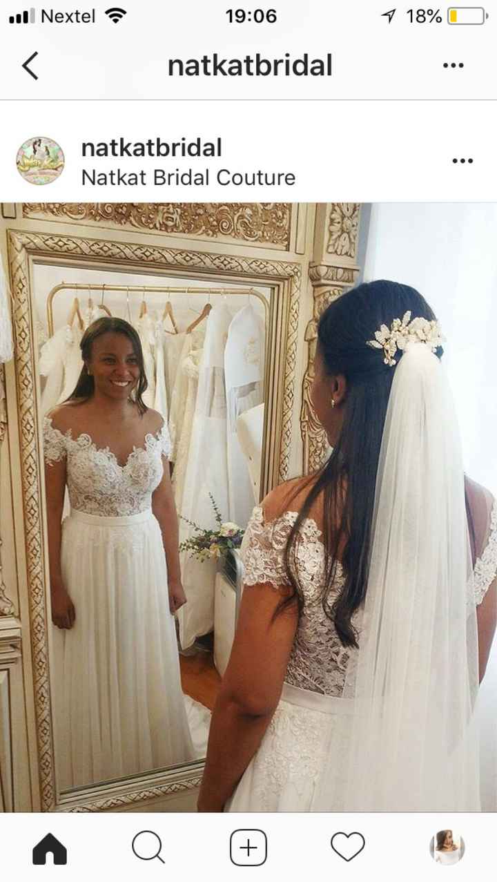 Vestido de noiva - lojas em sp - 3