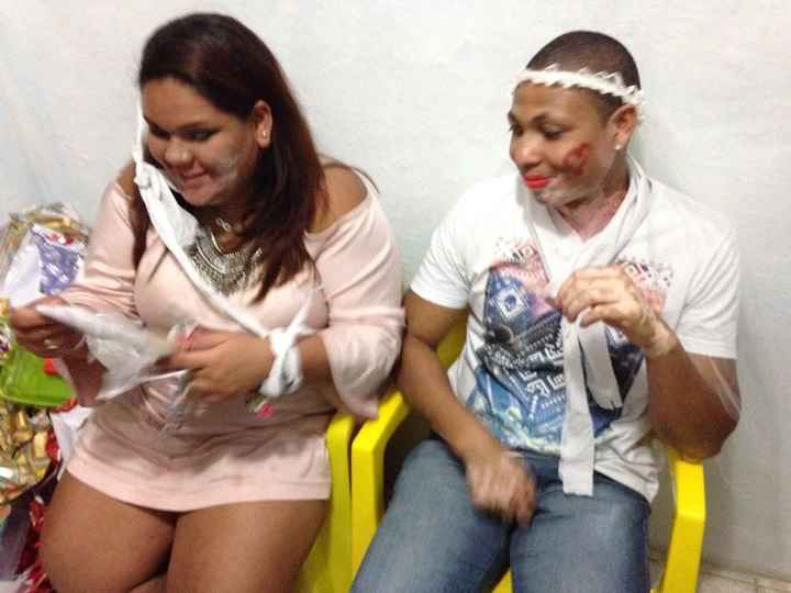 Meu cha de panela 