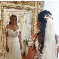 Vestido de noiva - lojas em sp - 3