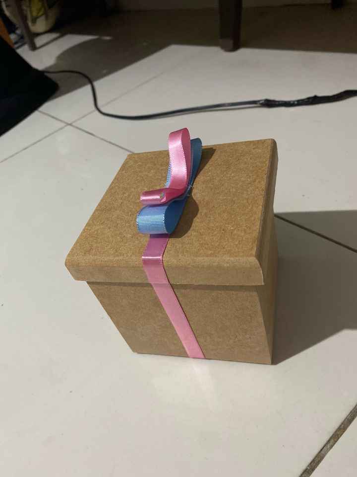 Convite padrinhos - 1