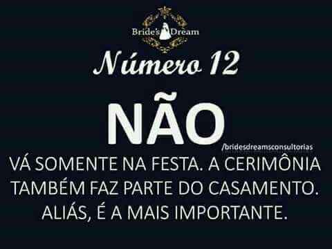 Dicas para convidados - 13