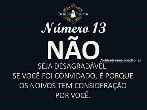Dicas para convidados - 14