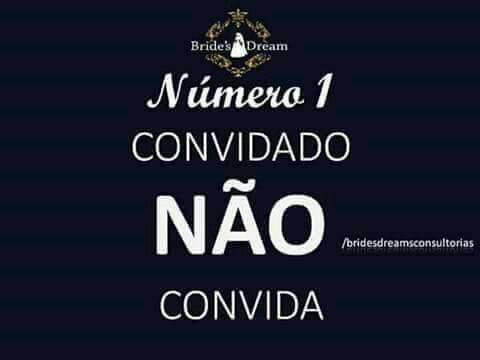 Dicas para convidados - 2
