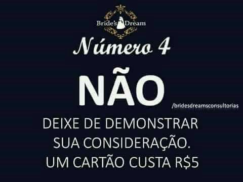 Dicas para convidados - 5