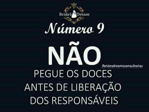 Dicas para convidados - 10