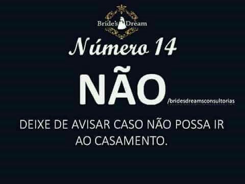 Dicas para convidados - 15