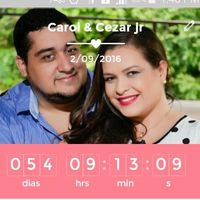 Qual a data do casamento de vocês noivinhas ? ? - 1