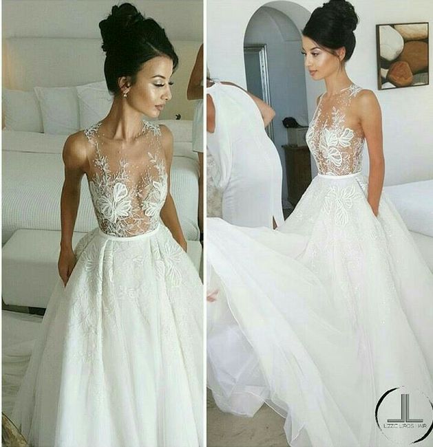 #noivamusa - Vestidos e Buques - 3