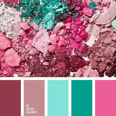 Paleta de cores - 4
