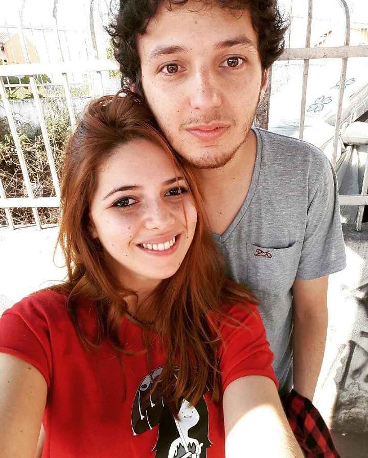 Letícia e jean - nosso eterno amor - 1