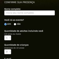rsvp - Telefone ou Site ? - 1