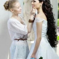 Meu penteado