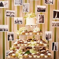 Mesa Para Bolo Original - Cupcakes!