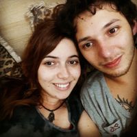 Poste uma foto com o seu amor - 1