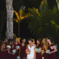 Vestido de madrinhas - 1