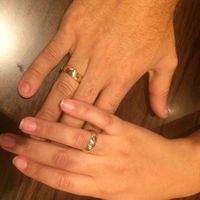 Pedido de casamento - 1