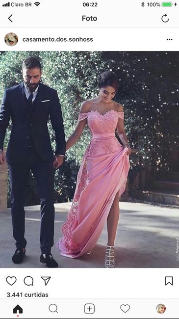 Me ajudem a achar esse vestido pelo amor de Deus!! - 1