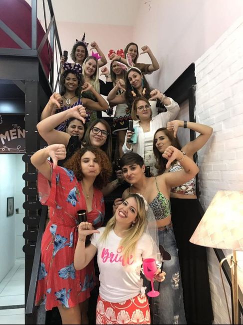 Meu chá de lingerie! - 5