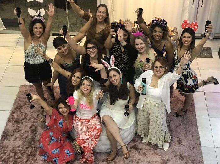 Meu chá de lingerie! - 6