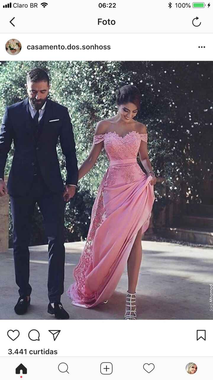 Me ajudem a achar esse vestido pelo amor de Deus!! - 1