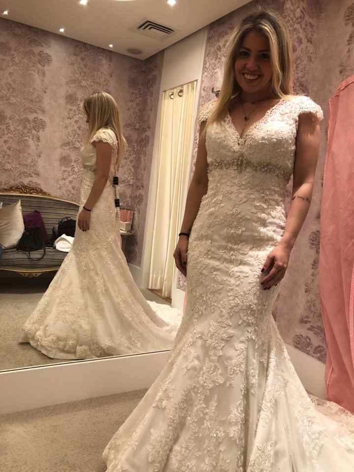 Meu vestido!!!! - 1